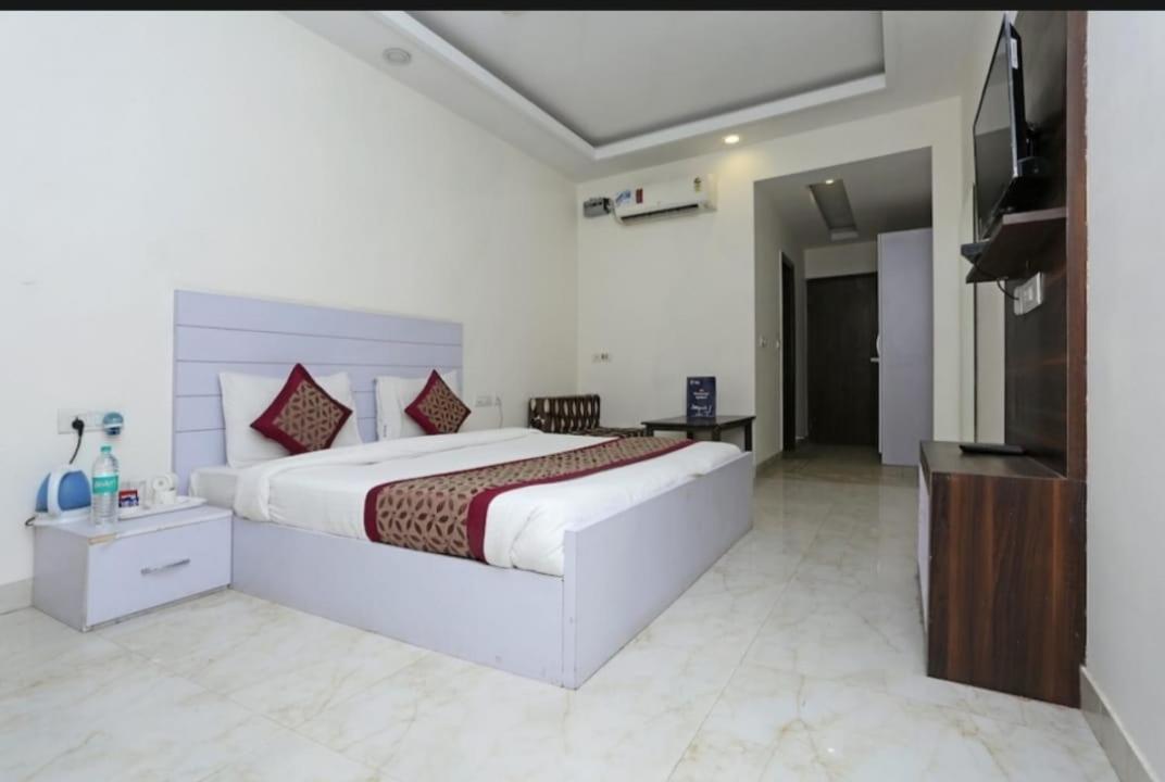 Basoya Farm 2Bhk Villla With Pool - 10 Min Away From Chattarpur Faridabad Exterior foto
